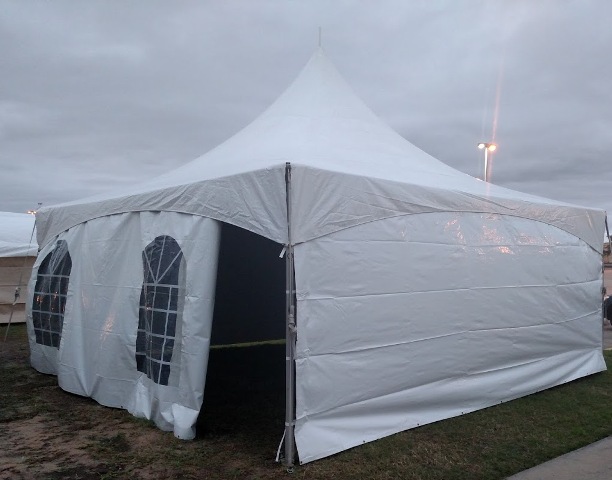 Solid and Catherdral Window Sidewalls